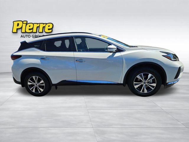 Used 2024 Nissan Murano SV AWD/4WD image 6