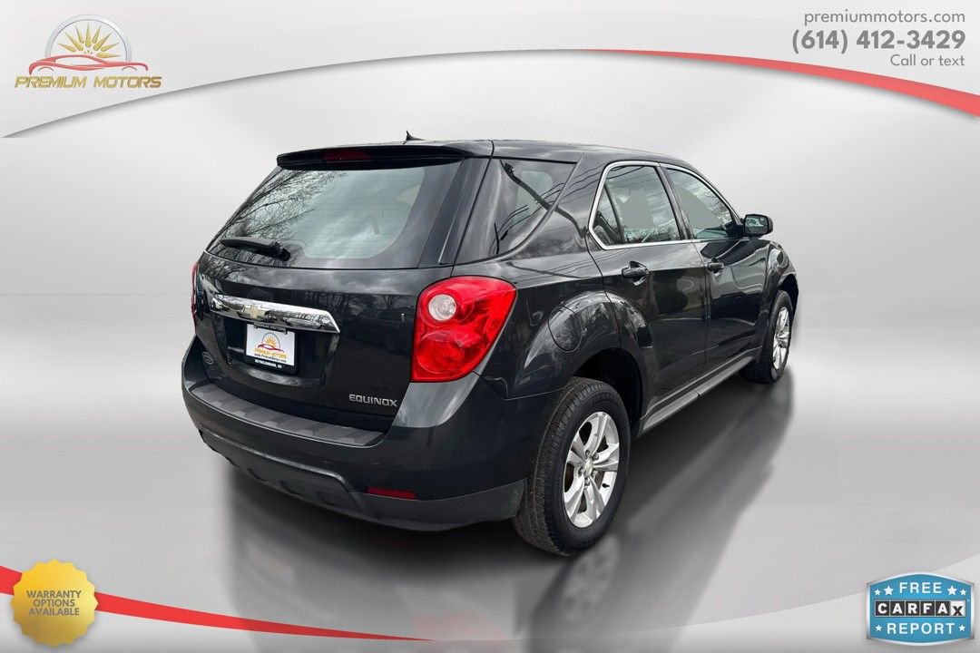 Used 2014 Chevrolet Equinox LS image 5