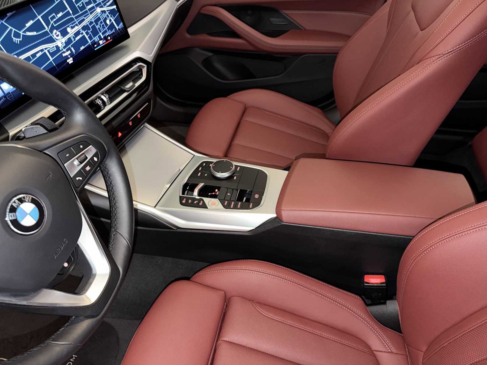 Certified 2024 BMW 430i Gran Coupe xDrive w/ Convenience Package image 19