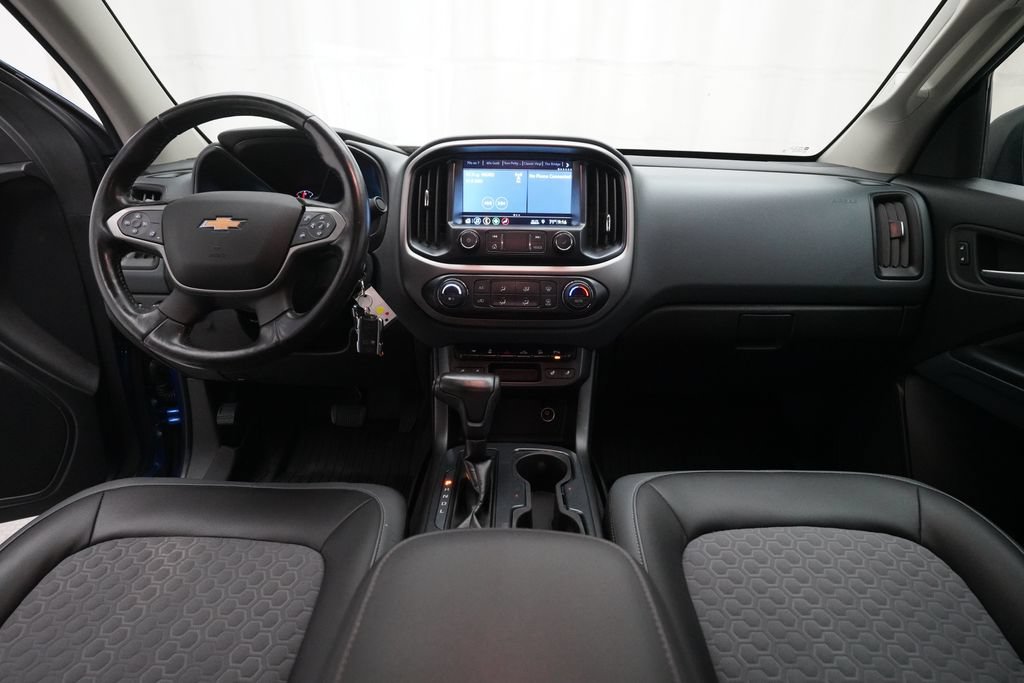 Used 2020 Chevrolet Colorado Z71 AWD/4WD image 5