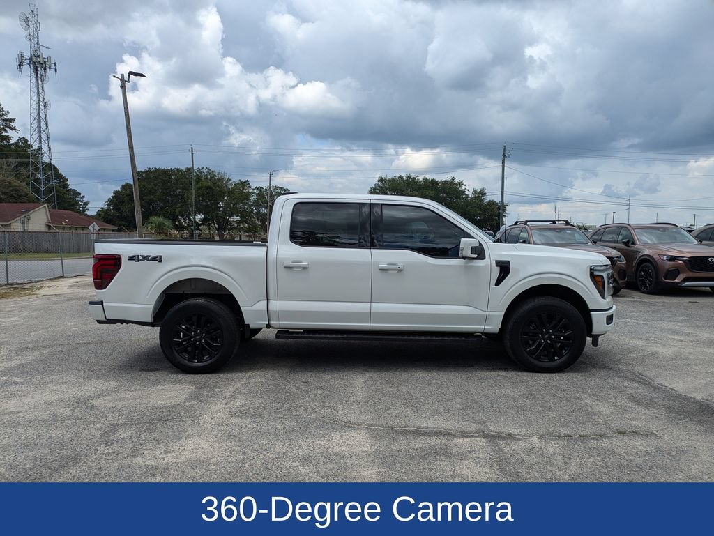 Used 2025 Ford F150 Lariat AWD/4WD image 3
