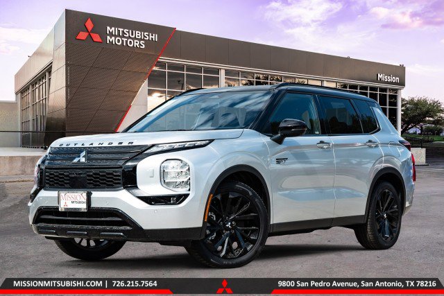New 2025 Mitsubishi Outlander SEL Black Edition image 1