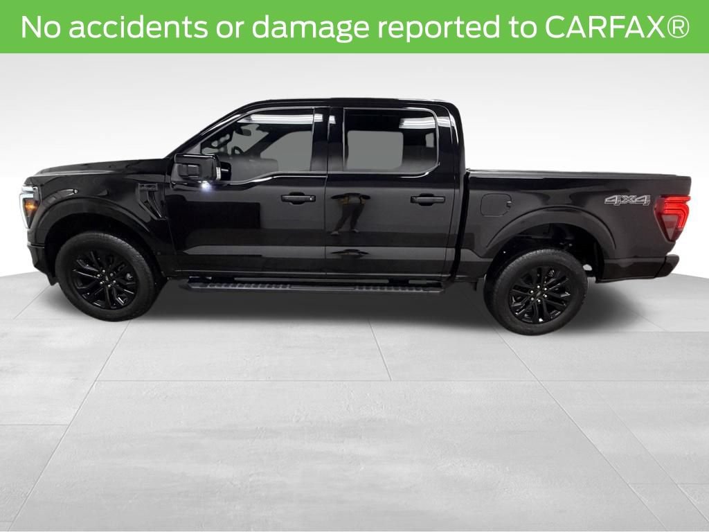 Used 2025 Ford F150 Lariat AWD/4WD image 4