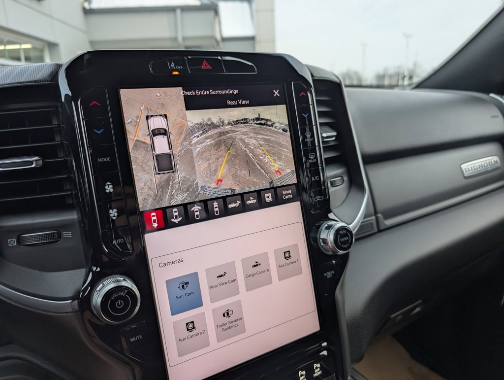 New 2026 RAM 2500 Big Horn image 3