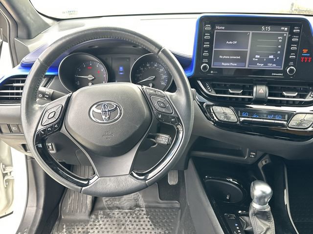 Certified 2020 Toyota C-HR XLE FWD image 7