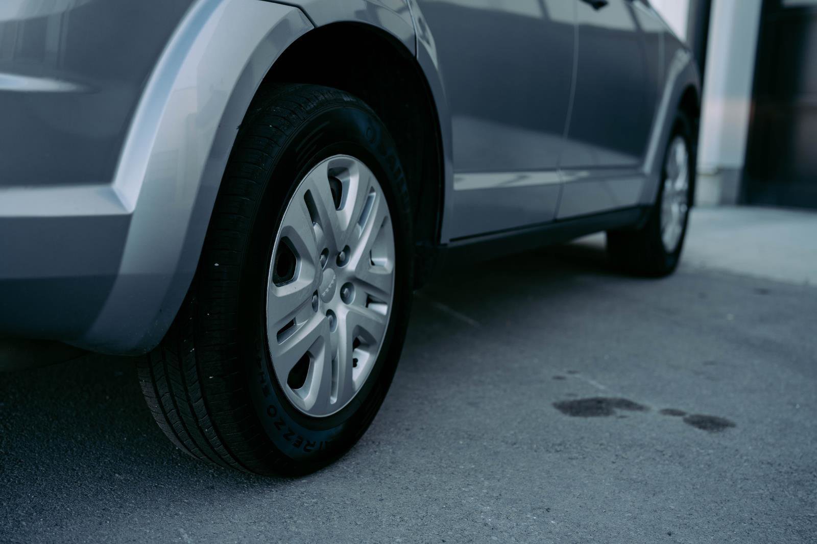 Used 2019 Dodge Journey SE image 8