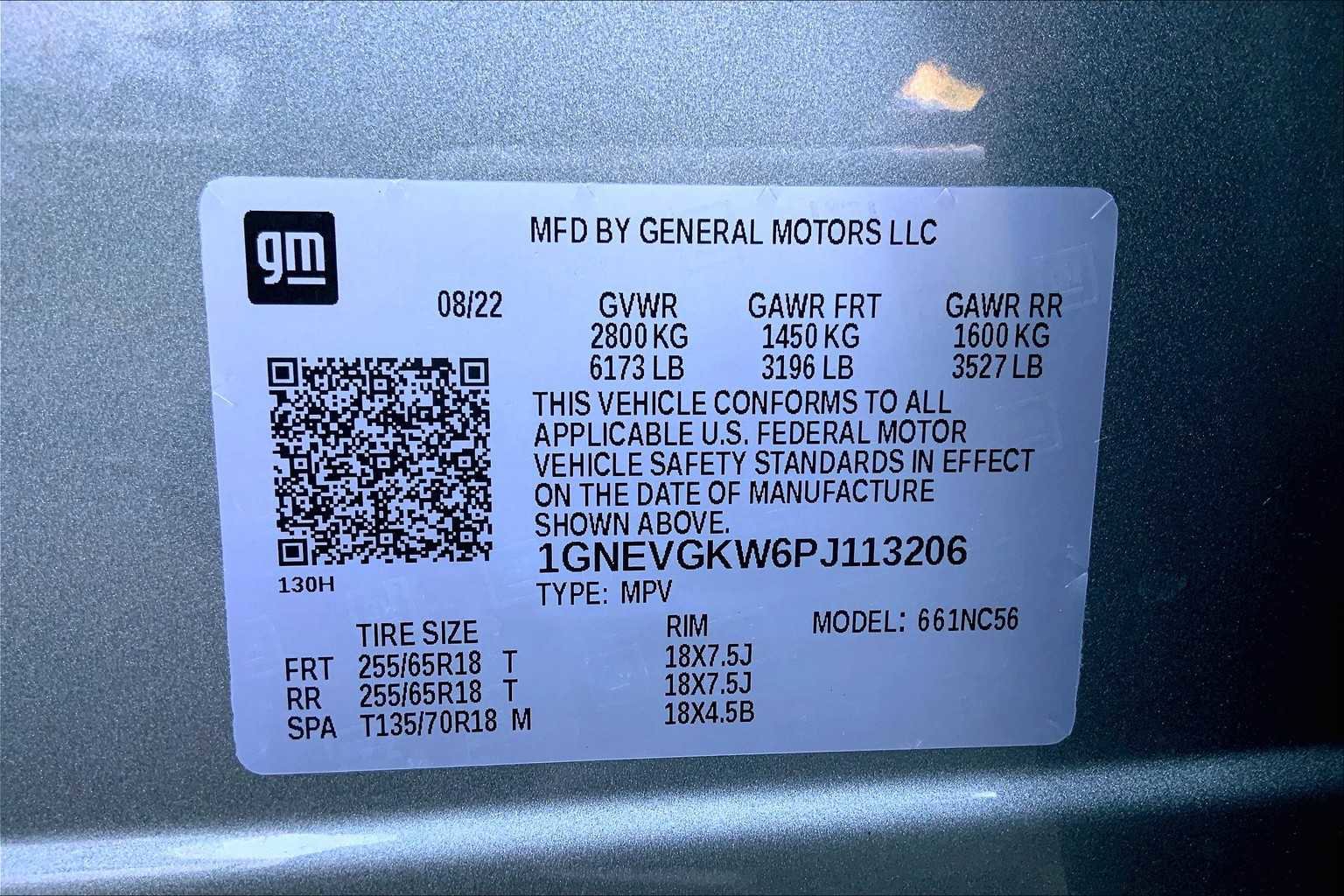 Used 2023 Chevrolet Traverse LT image 33