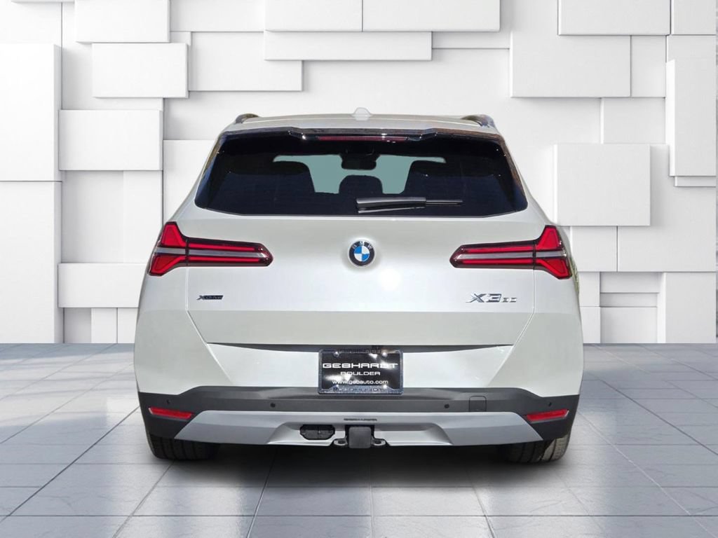 Certified 2026 BMW X3 xDrive30i w/ Premium Package AWD/4WD image 7