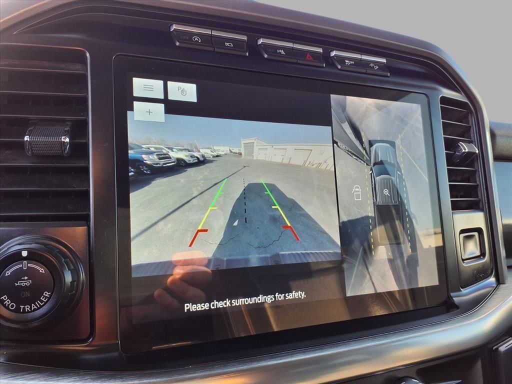 Used 2021 Ford F150 Lariat w/ Max Trailer Tow Package image 6