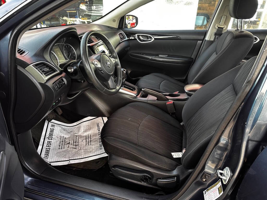 Used 2017 Nissan Sentra SV image 14