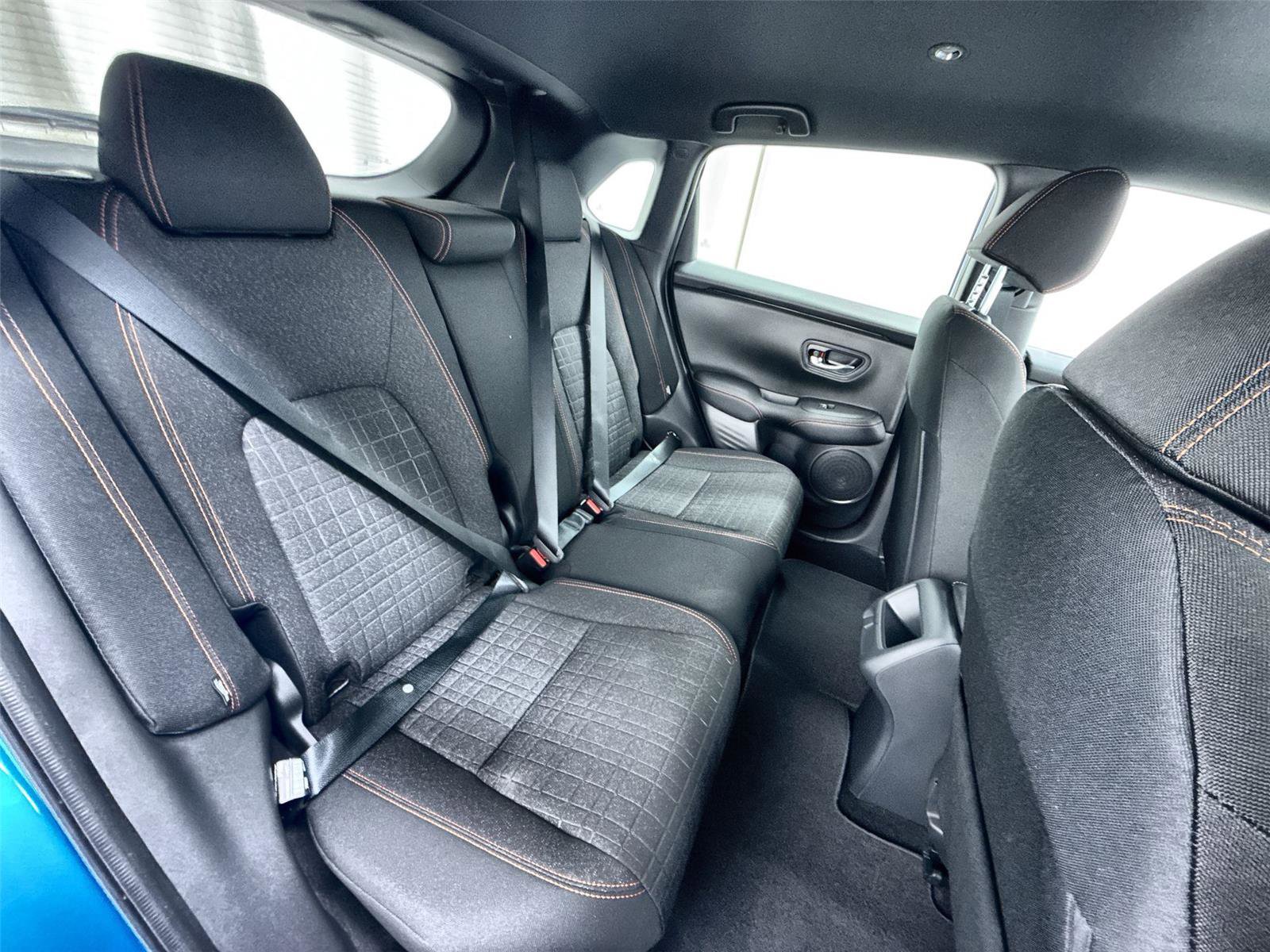 Certified 2026 Honda HR-V Sport image 29