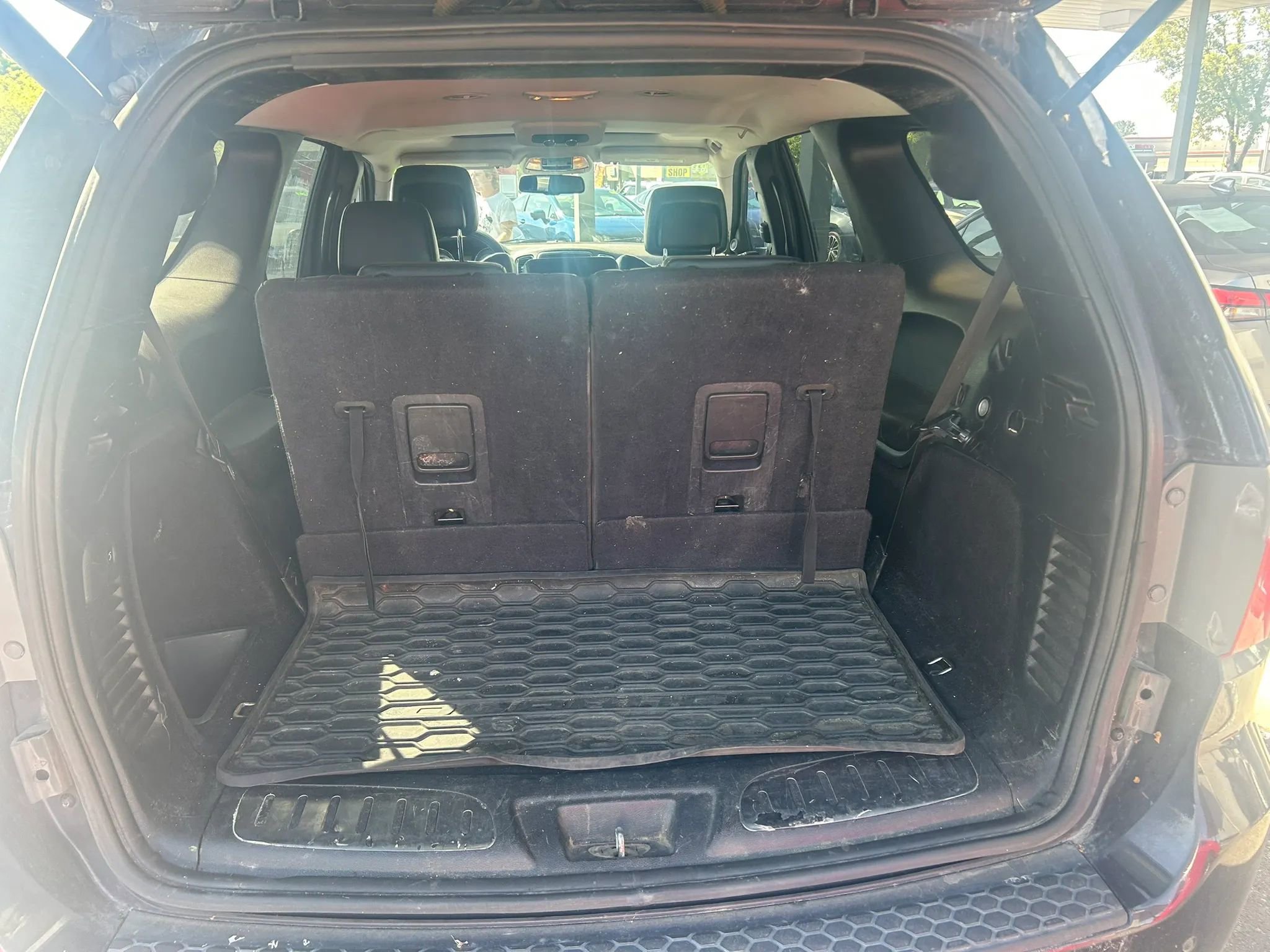 Used 2013 Dodge Durango R/T w/ Leather Interior Group AWD/4WD image 12