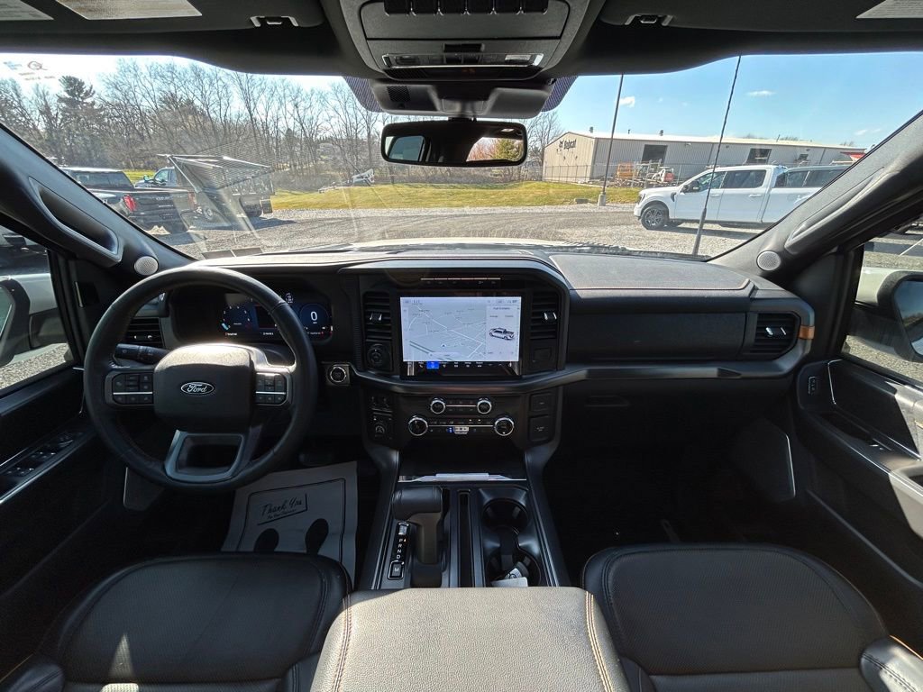 Used 2024 Ford F150 Tremor w/ Equipment Group 402A High image 3