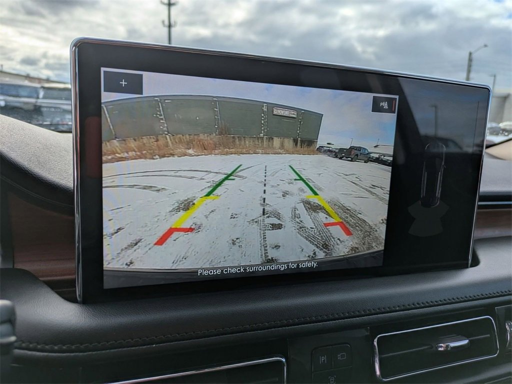 Certified 2022 Lincoln Nautilus Reserve w/ Luxury Package image 25