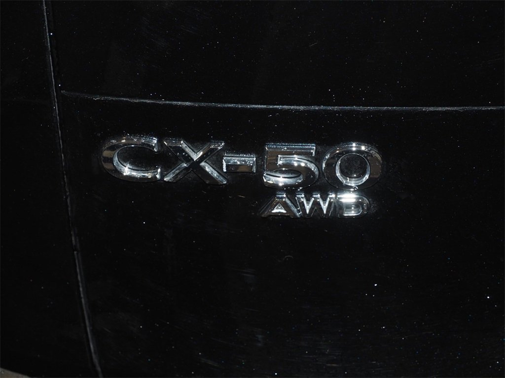 Certified 2025 MAZDA CX-50 2.5 Hybrid w/ Weather Package image 28