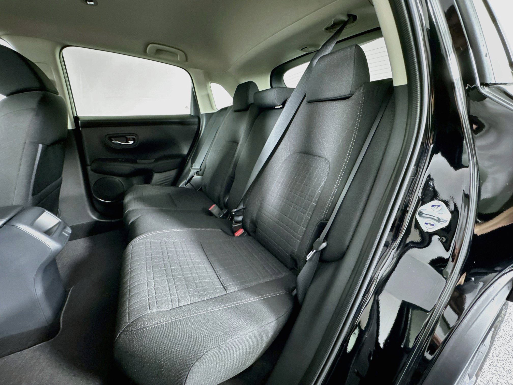 New 2027 Honda HR-V LX image 22
