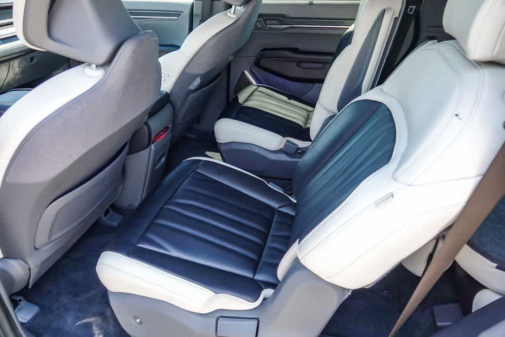 Certified 2024 Kia EV9 GT-Line AWD/4WD image 17
