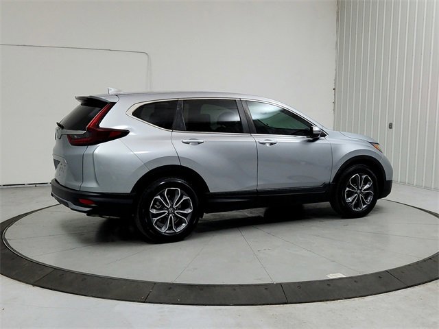Used 2021 Honda CR-V EX-L image 7