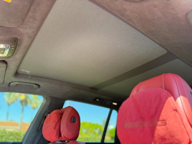 Used 2025 Mercedes-Benz GLS 63 AMG 4MATIC image 23