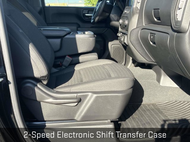 Used 2026 Chevrolet Silverado 2500 Custom w/ Custom Value Package AWD/4WD image 25