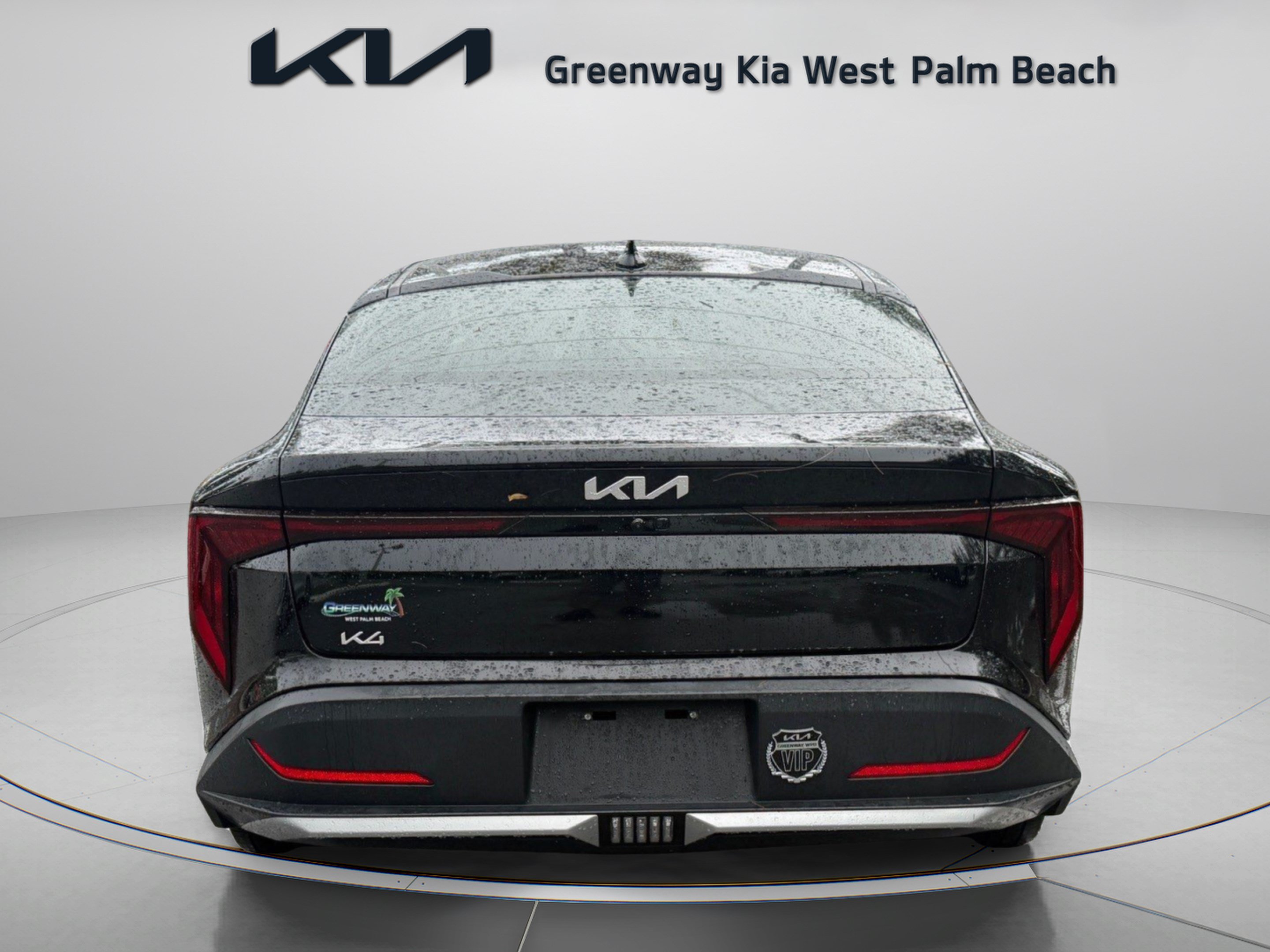 Used 2025 Kia K4 EX FWD image 6