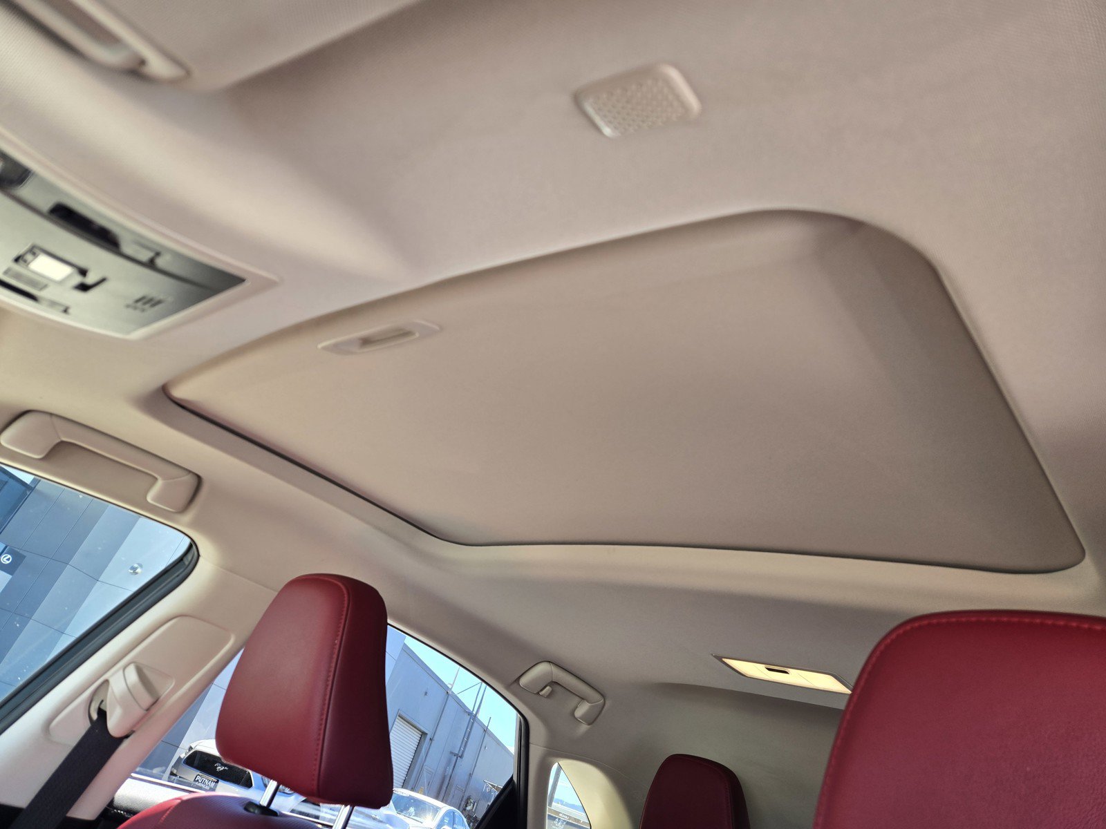 Used 2020 Lexus NX 300h AWD w/ Premium Package image 12