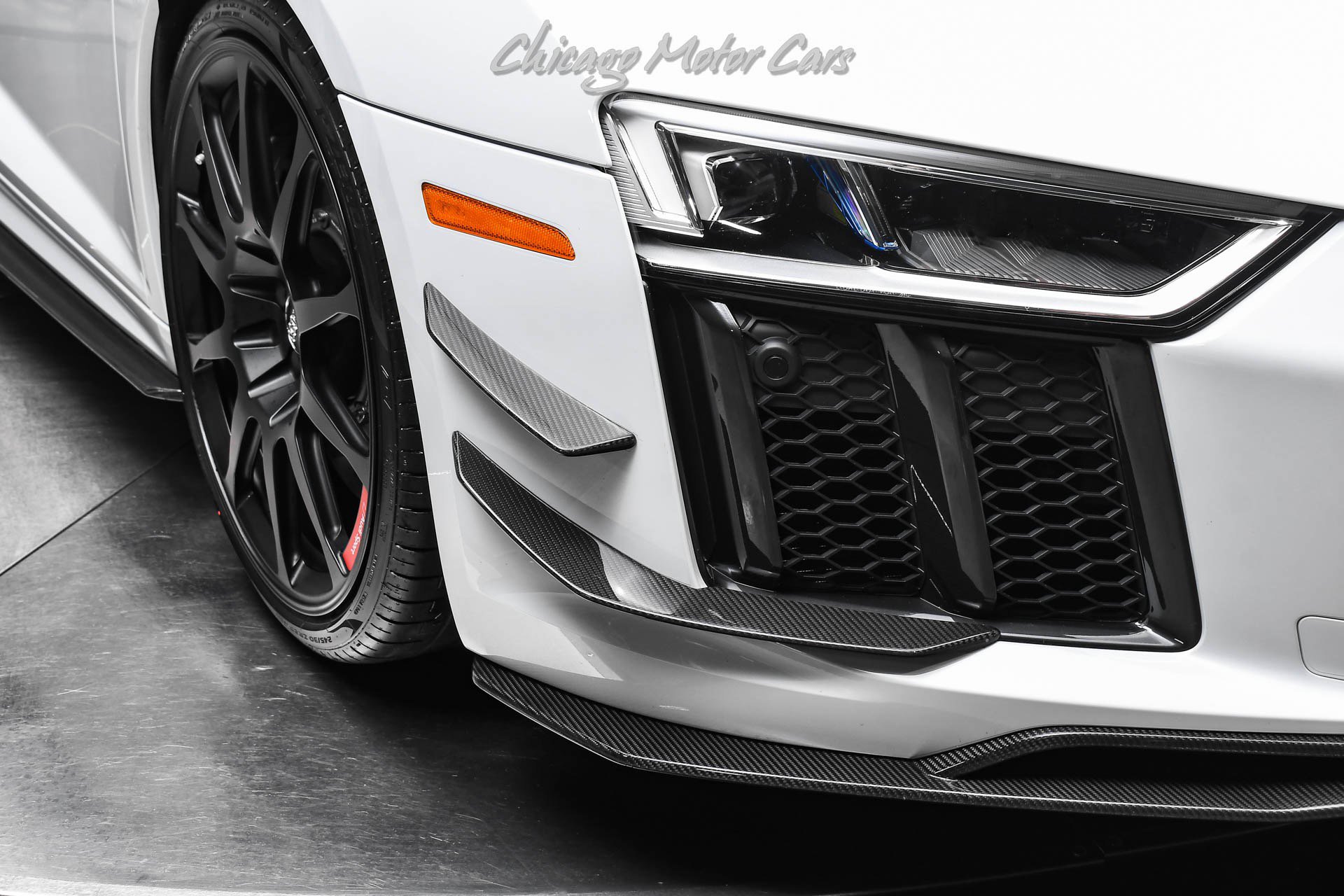 Used 2018 Audi R8 V10 plus image 48