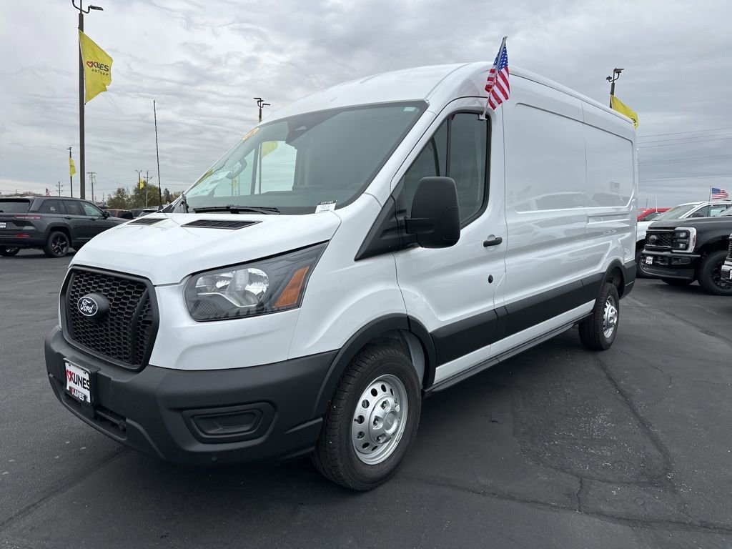 New 2026 Ford Transit 350 148 Medium Roof image 15