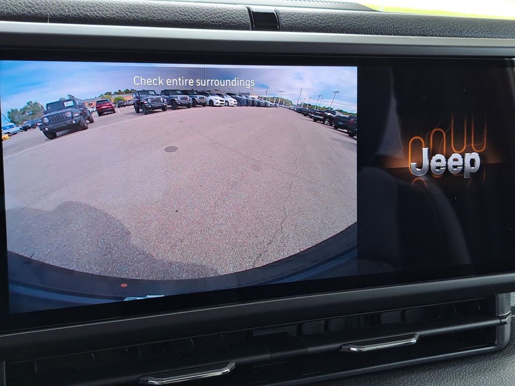 New 2026 Jeep Wrangler Sport AWD/4WD image 7