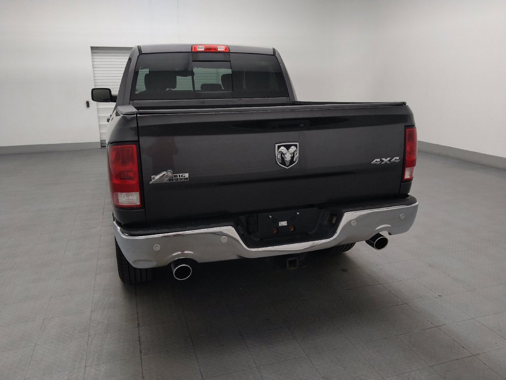 Used 2016 RAM 1500 Big Horn AWD/4WD image 6