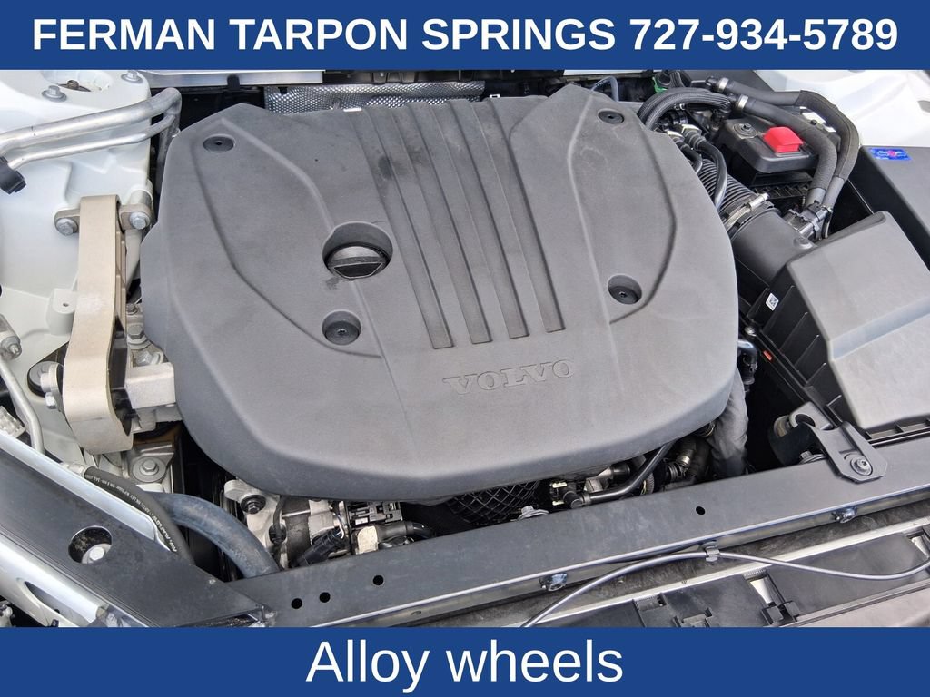 Certified 2024 Volvo XC60 B5 Core AWD/4WD image 22