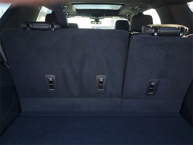 Certified 2021 Chevrolet Tahoe RST w/ Luxury Package image 7