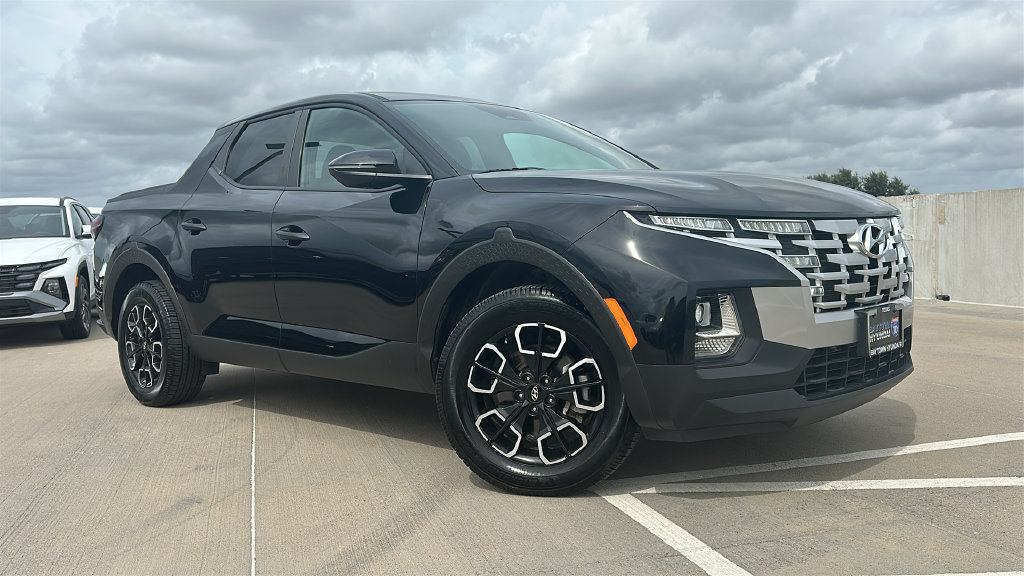 Certified 2023 Hyundai Santa Cruz SEL AWD/4WD image 5