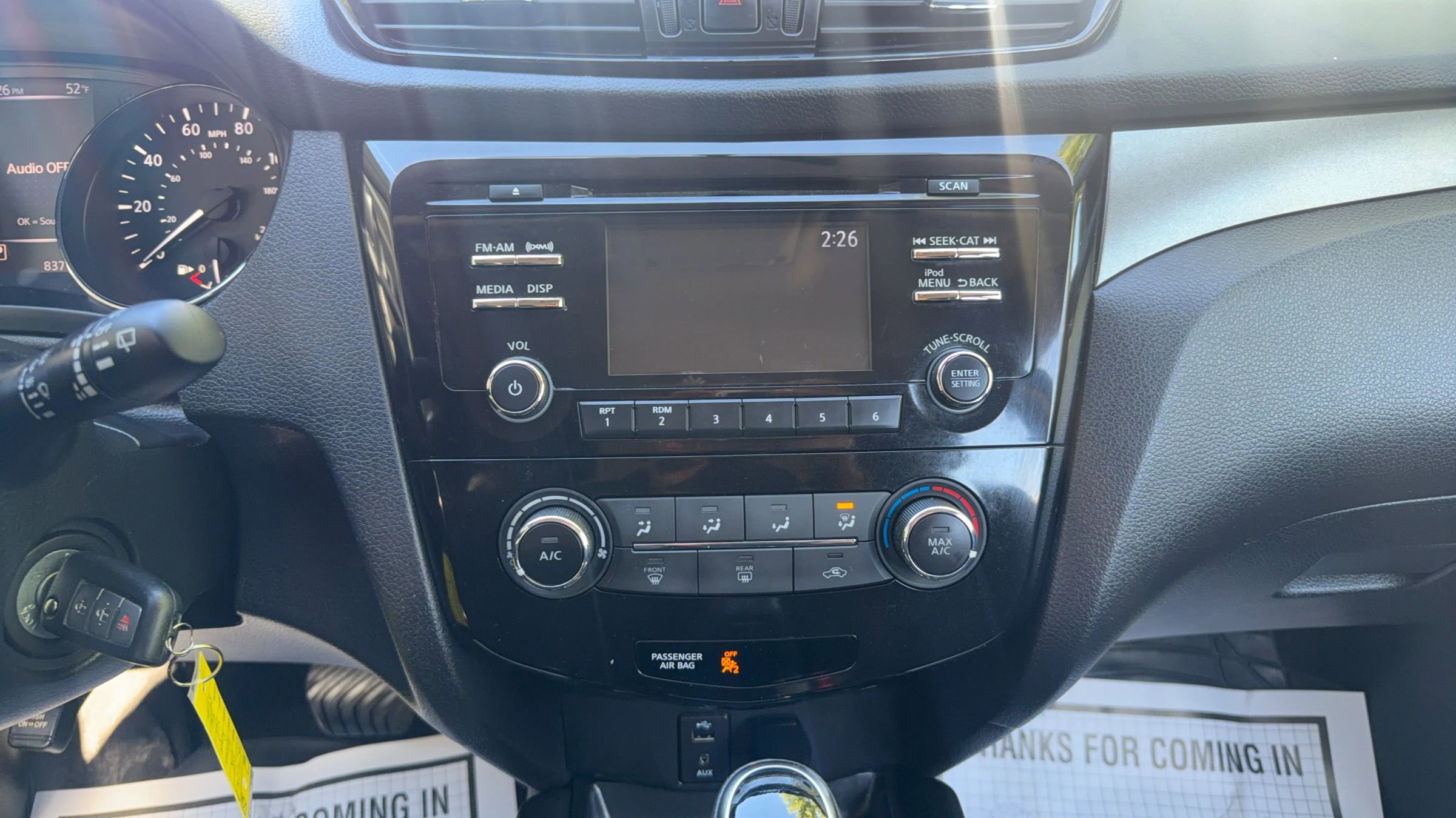 Used 2018 Nissan Rogue Sport S w/ S Appearance Package AWD/4WD image 30