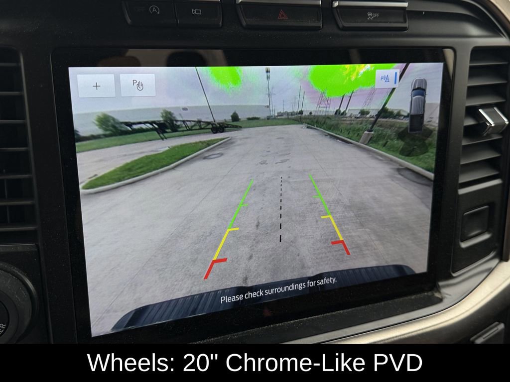 Used 2021 Ford F150 King Ranch w/ Equipment Group 601A High image 20