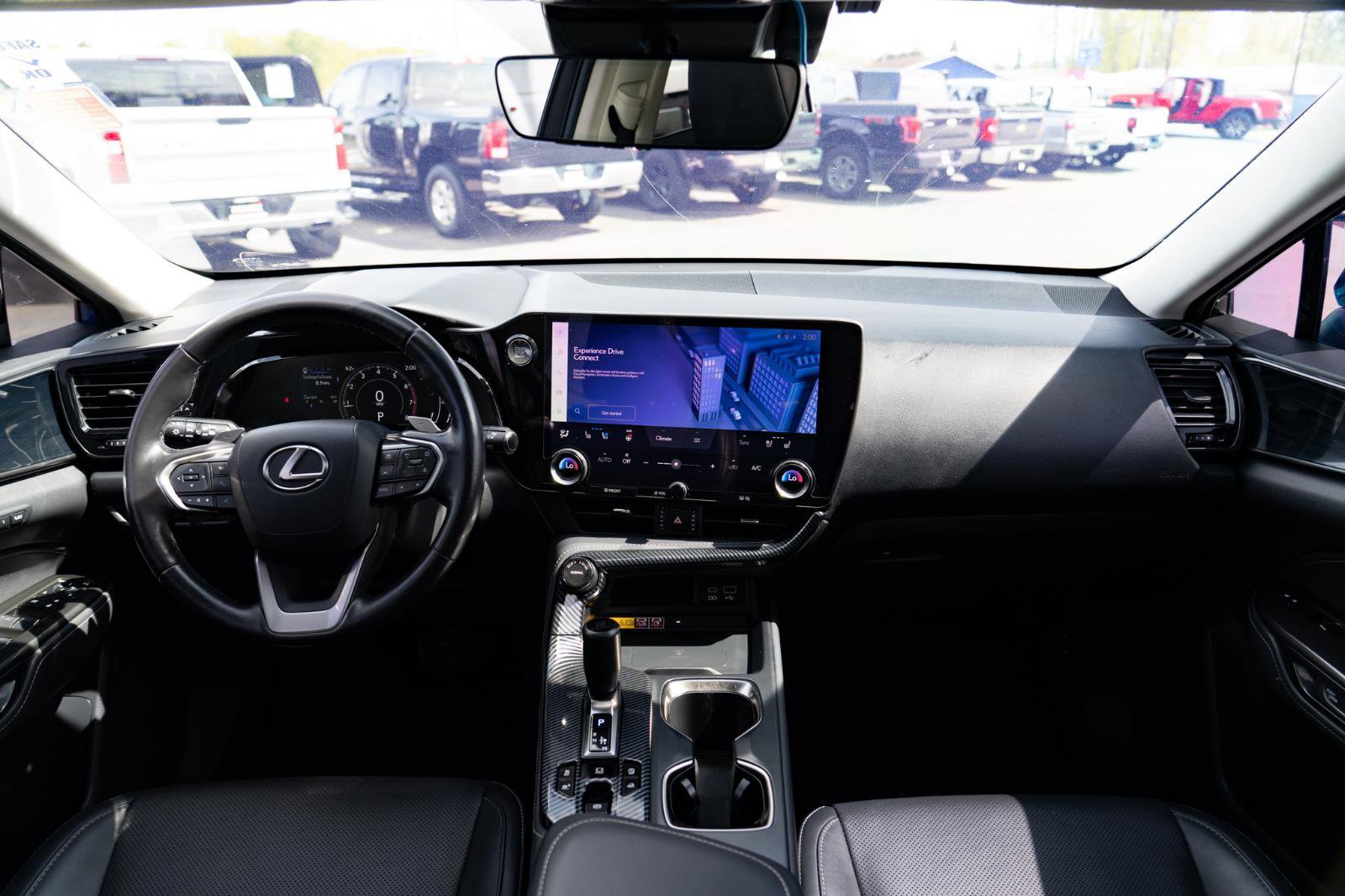 Used 2022 Lexus NX 350 AWD image 20