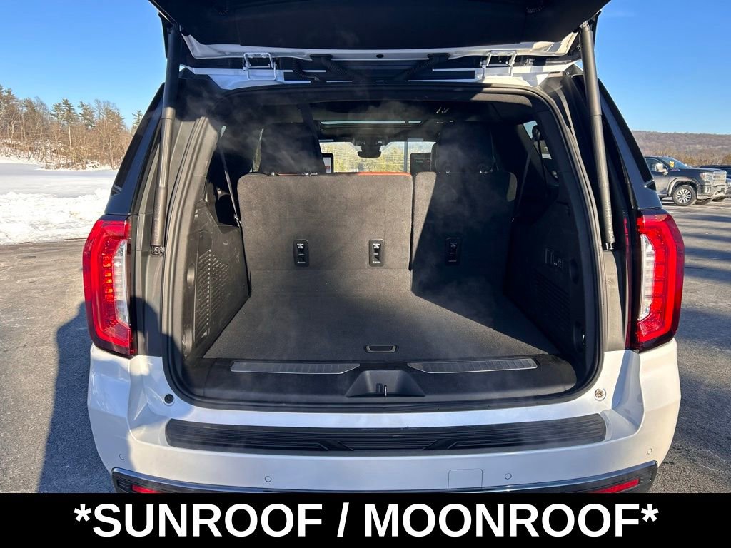 Certified 2024 GMC Yukon XL Denali Ultimate image 11