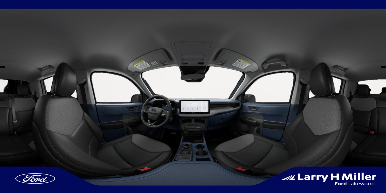 New 2026 Ford Maverick XL FWD image 8