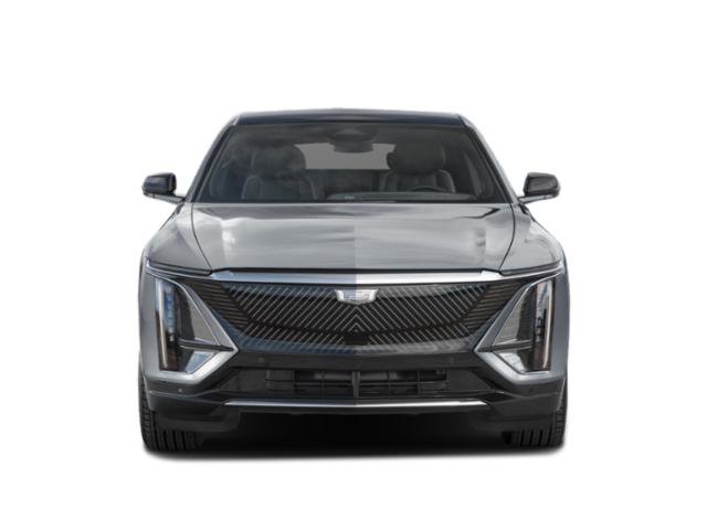 New 2025 Cadillac Lyriq Luxury image 4