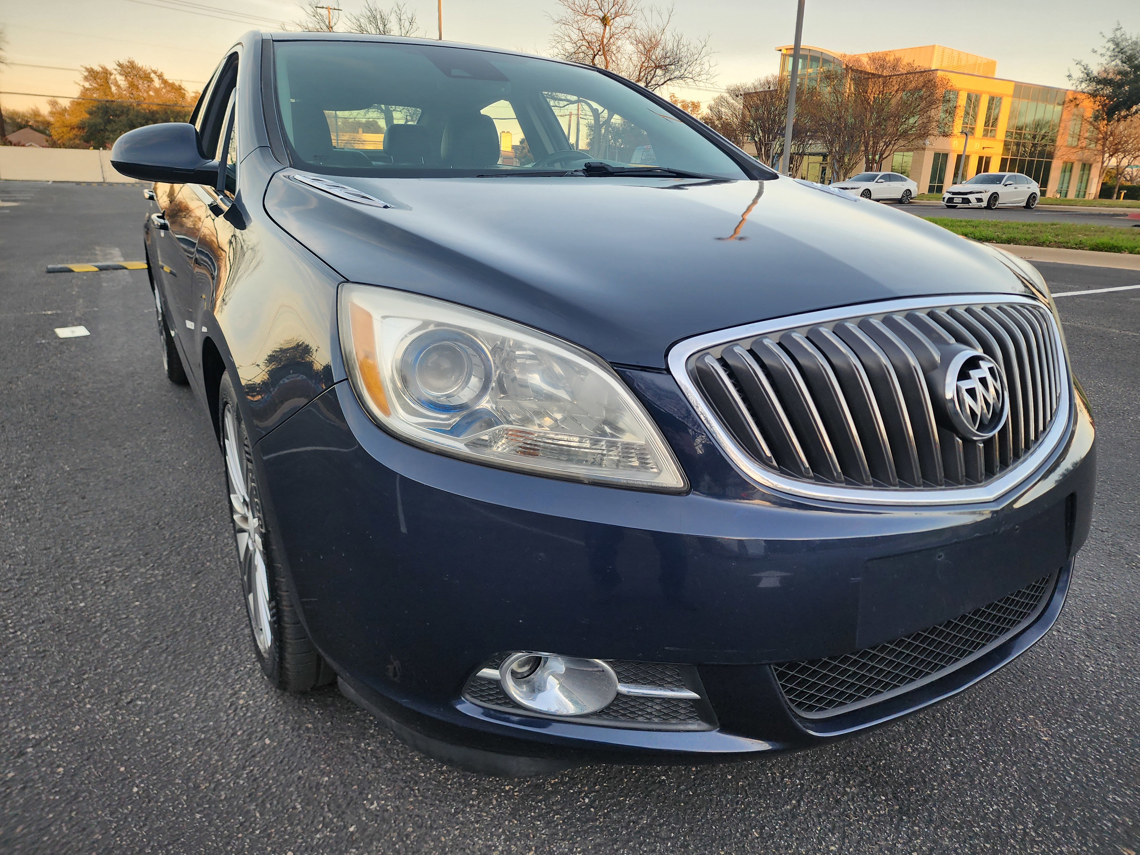 Used 2016 Buick Verano Premium w/ Driver Confidence Package
