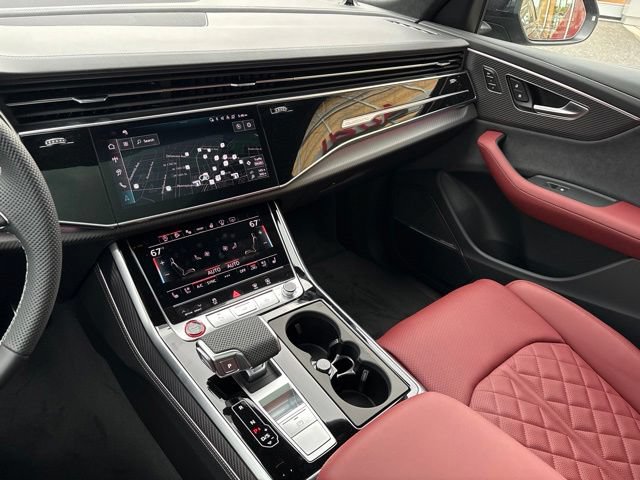 New 2026 Audi SQ8 Prestige AWD/4WD image 32