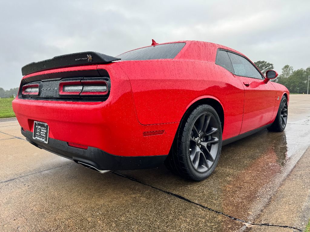 Used 2023 Dodge Challenger R/T Scat Pack w/ Plus Package image 6
