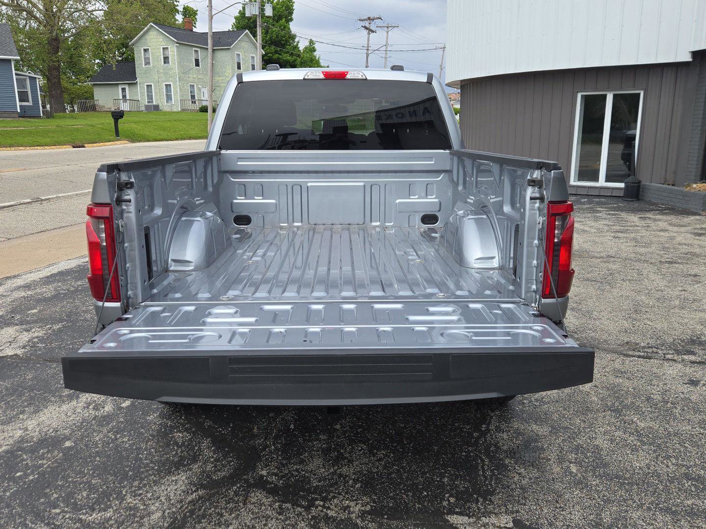 Used 2026 Ford F150 STX w/ Equipment Group 200A AWD/4WD image 11
