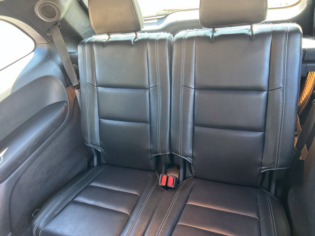 Used 2021 Dodge Durango Citadel w/ Premium Entertainment Group RWD image 53