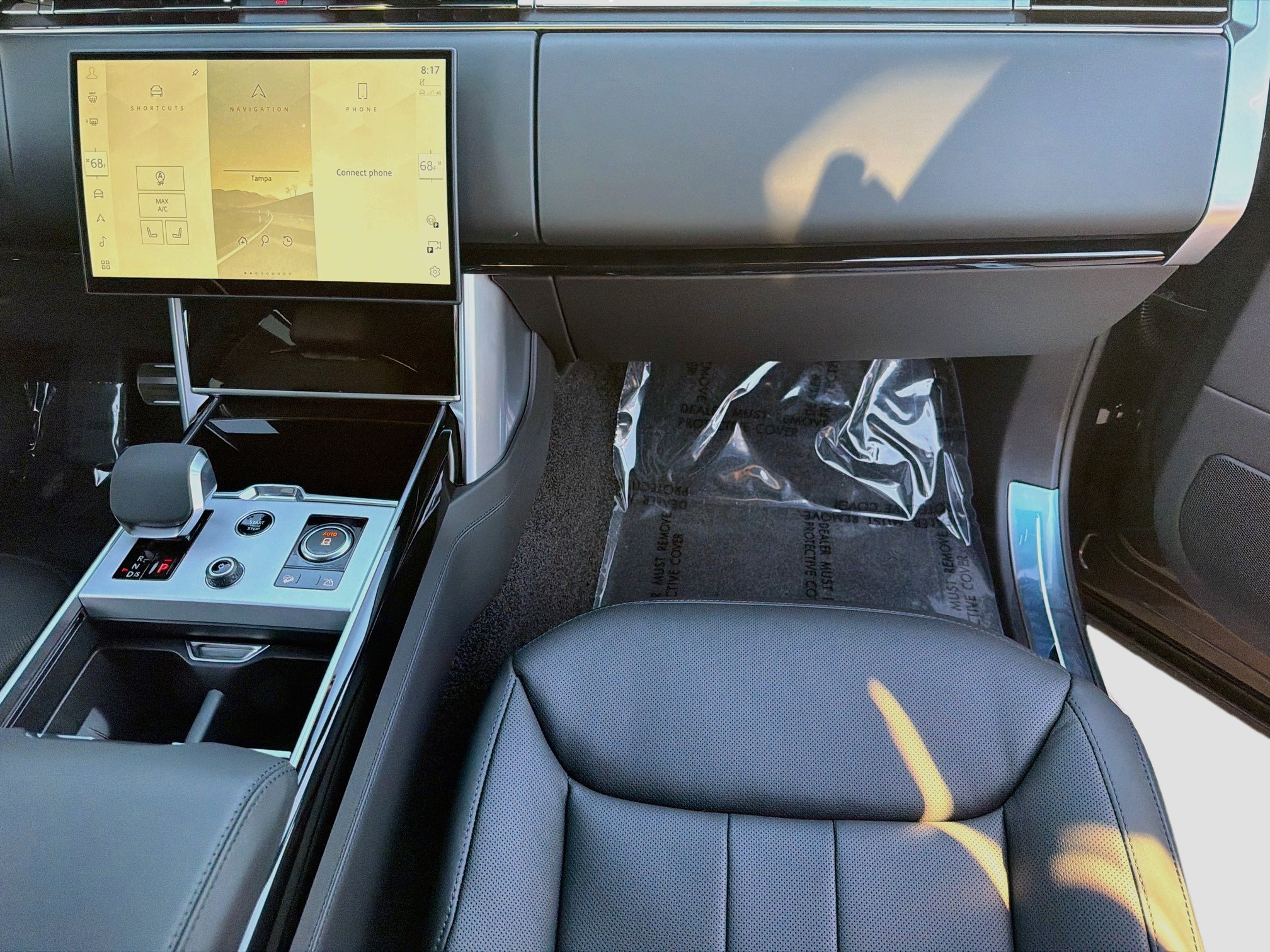New 2027 Land Rover Range Rover SE AWD/4WD image 19