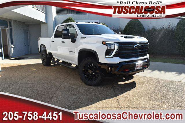 New 2026 Chevrolet Silverado 2500 LT w/ Trail Boss Package 360° Tour