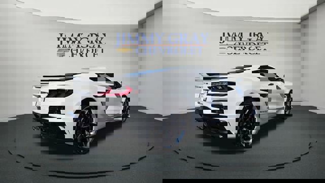 New 2026 Chevrolet Corvette Z06 w/ Chrome Exterior Badge Package image 3