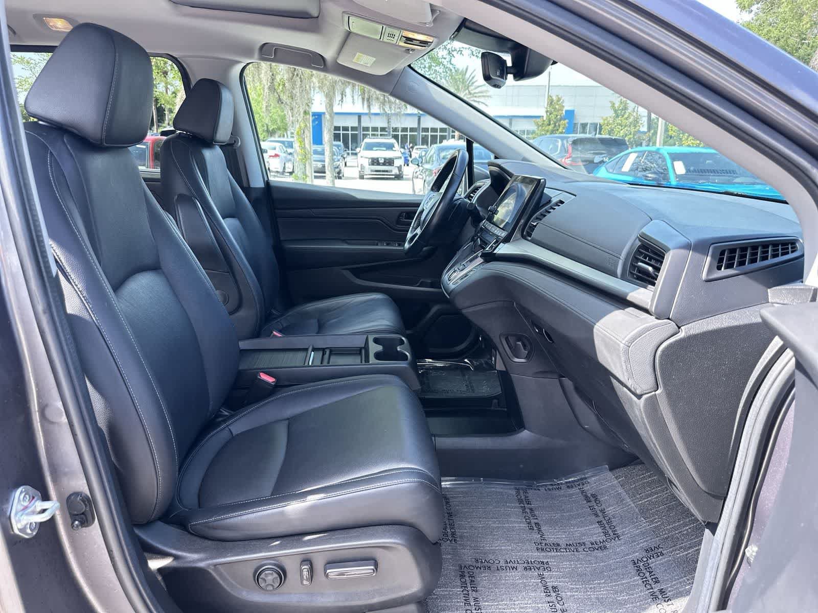 Used 2024 Honda Odyssey EX-L image 17