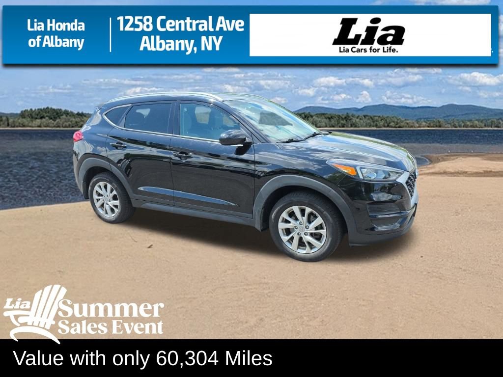Used 2020 Hyundai Tucson Value AWD/4WD image 1