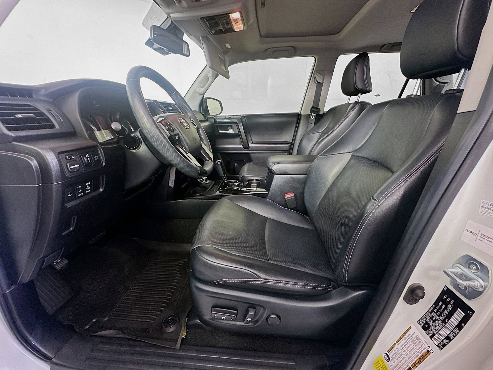Used 2021 Toyota 4Runner Nightshade AWD/4WD image 22